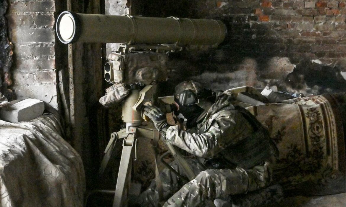 Nga tuyên bố tập kích lực lượng Ukraine tăng viện Bakhmut