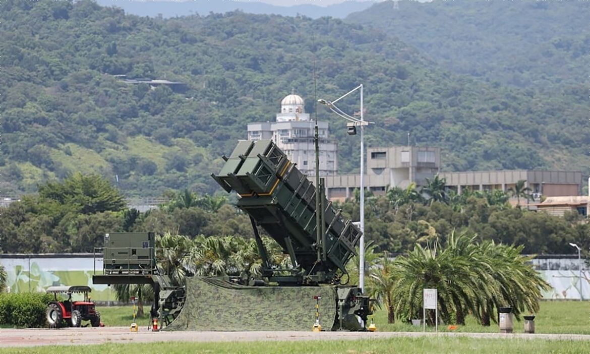 Tài liệu mật của Mỹ nêu điểm yếu trong lưới phòng thủ Đài Loan