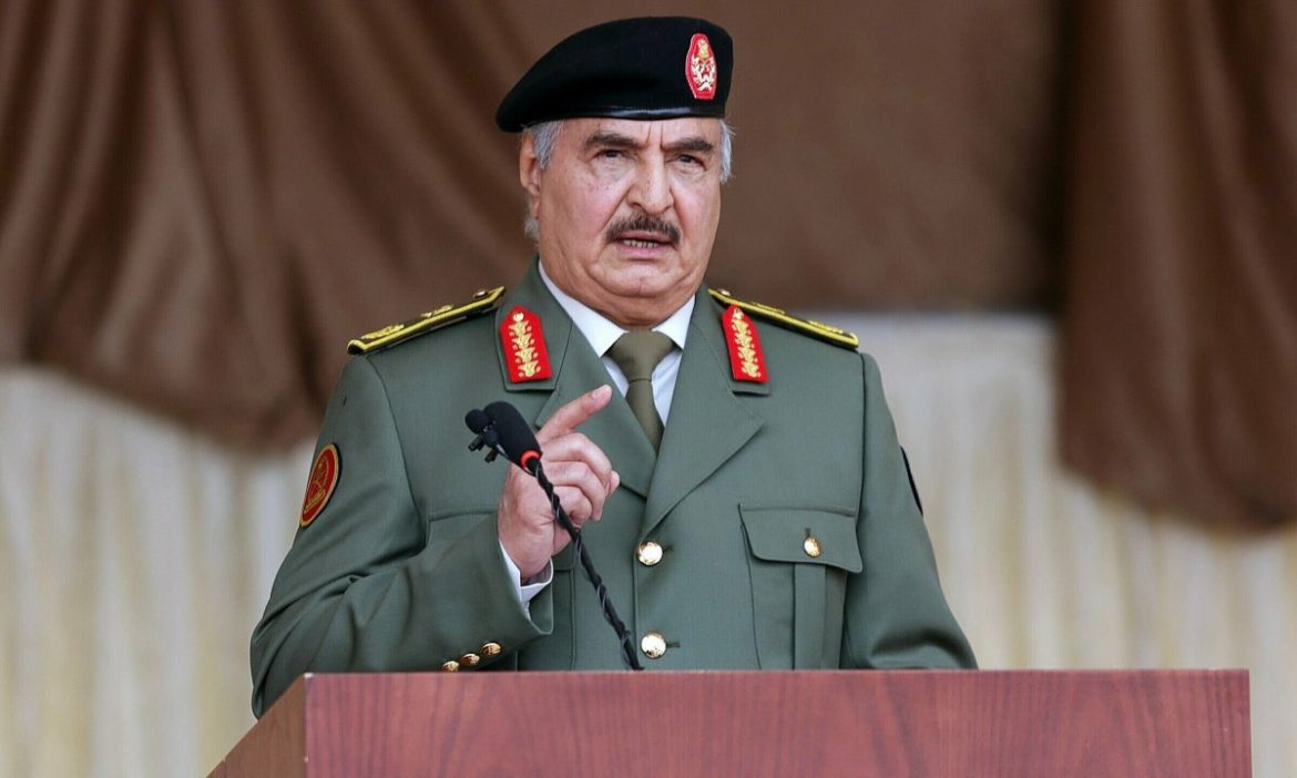 Lãnh chúa Libya có thể biến xung đột Sudan thành ác mộng
