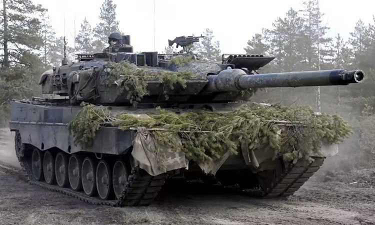 Cách Nga có thể đối phó xe tăng phương Tây trong chiến sự Ukraine