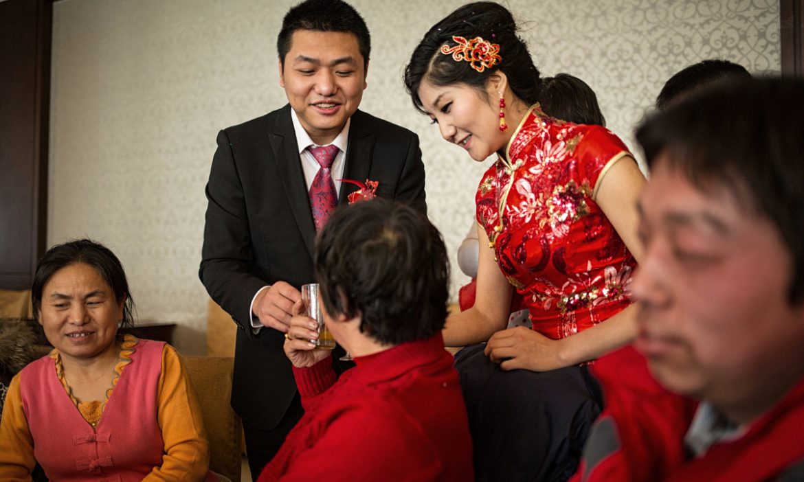 Nguồn gốc nạn thách cưới ở Trung Quốc