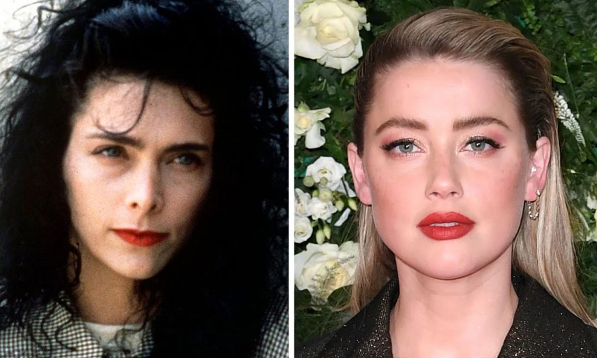 Vợ cũ của Johnny Depp chỉ trích Amber Heard
