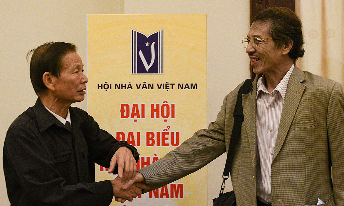 Gần 600 tác giả dự khai mạc Đại hội Hội Nhà văn Việt Nam