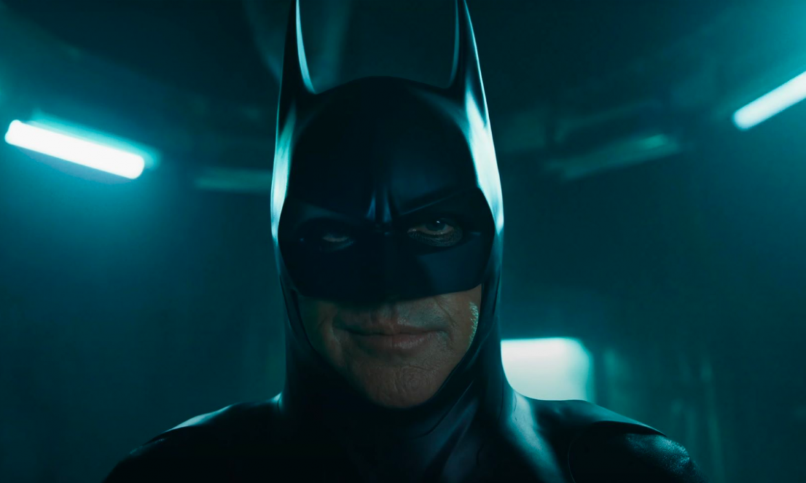 Hai Batman lộ diện trong trailer ‘The Flash’