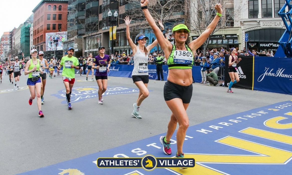 Tranh cãi về giải chạy ảo Boston Marathon