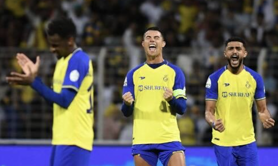Ronaldo đi vào lịch sử Saudi League