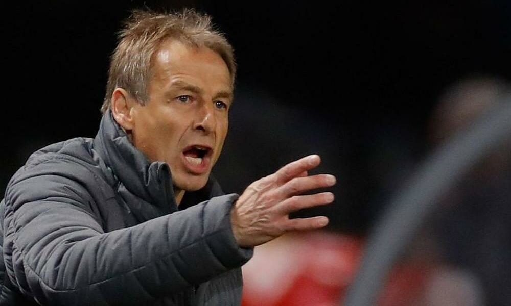 Jurgen Klinsmann làm HLV tuyển Hàn Quốc