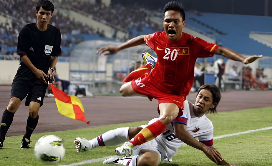 Cựu tuyển thủ Quang Hùng: ‘Mong được trả nợ bóng đá’