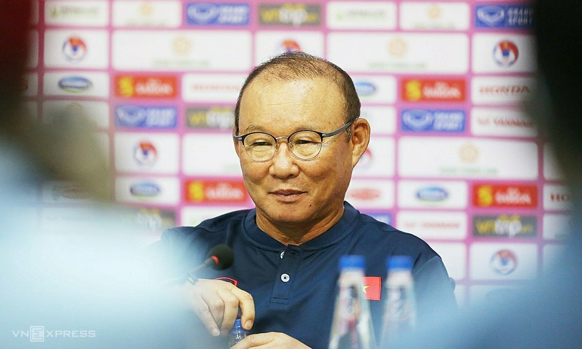 HLV Park: ‘Quang Hải muốn đá AFF Cup 2022’