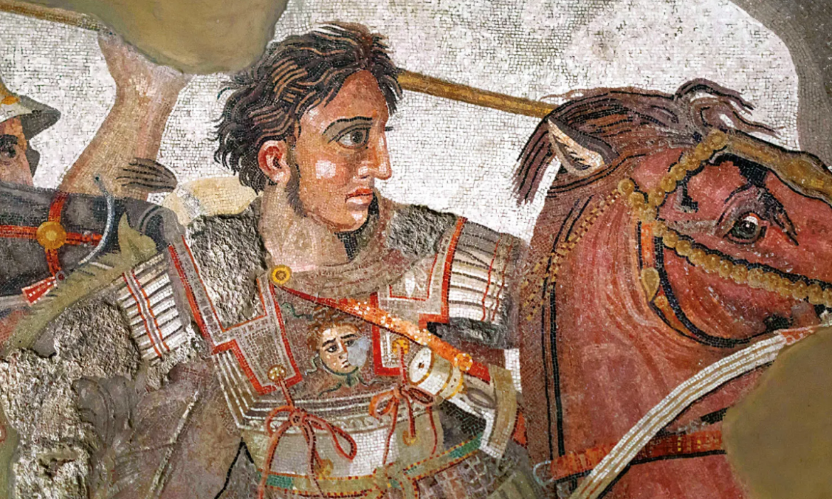 Trích ‘Alexander Đại đế’: Hoàng đế băng hà (phần 2)